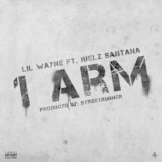 Lil Wayne & Juelz Santana 1 Arm CDQ