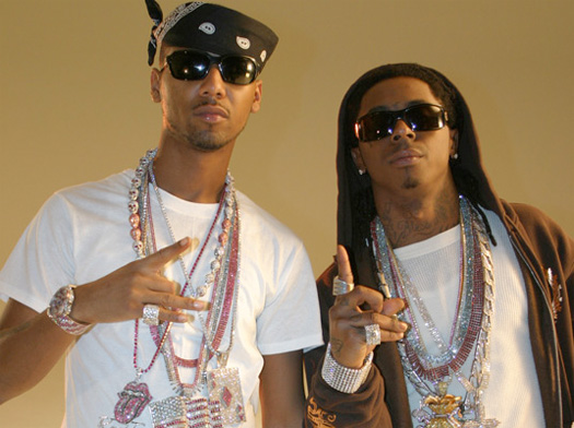 Lil wayne new chain sales