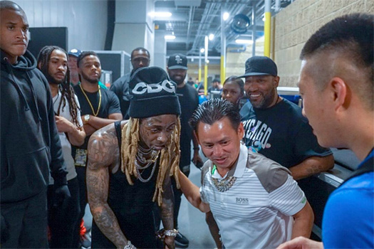 Lil Wayne Kidnap Cupid Song Surfaces Online In Full