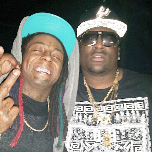 Preview Lil Wayne Verse Off Turk Fuk How It Turn Out G-Mix