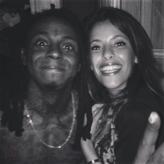 Lil Wayne Attends Leonardo DiCaprio Private Party In Cannes France