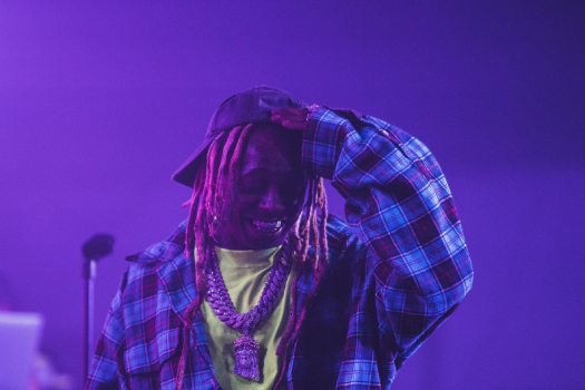 Lil Wayne Puts On A Live Show At The NBA 2K23 Launch Event - Pictures