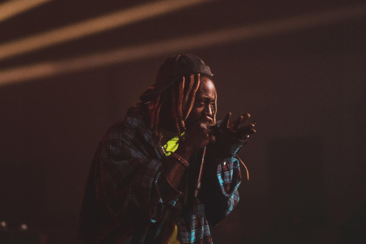 Lil Wayne Puts On A Live Show At The NBA 2K23 Launch Event - Pictures