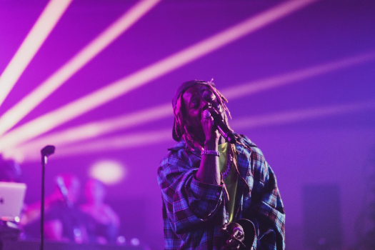 Lil Wayne Puts On A Live Show At The NBA 2K23 Launch Event - Pictures