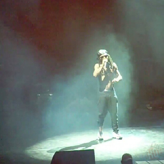 Lil Wayne & Drake Perform Live In Los Angeles California On Their Joint Tour