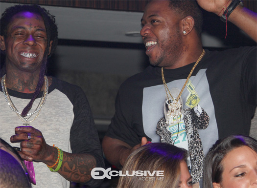 Mack Maine Talks About The Length Of Lil Wayne's Albums & How It Has Evolved