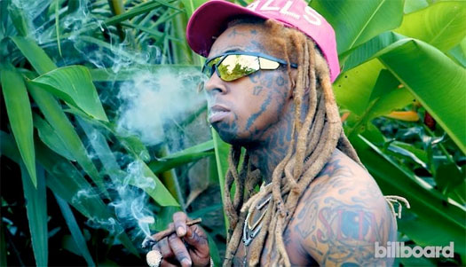 Lil Wayne Makes An Appearance On The 2018 Forbes Hip Hop Cash Kings List