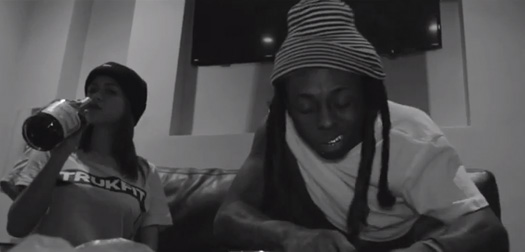 Lil Wayne Announces Sorry 4 The Wait 2 Release Date In Maneuvering Freestyle Music Video