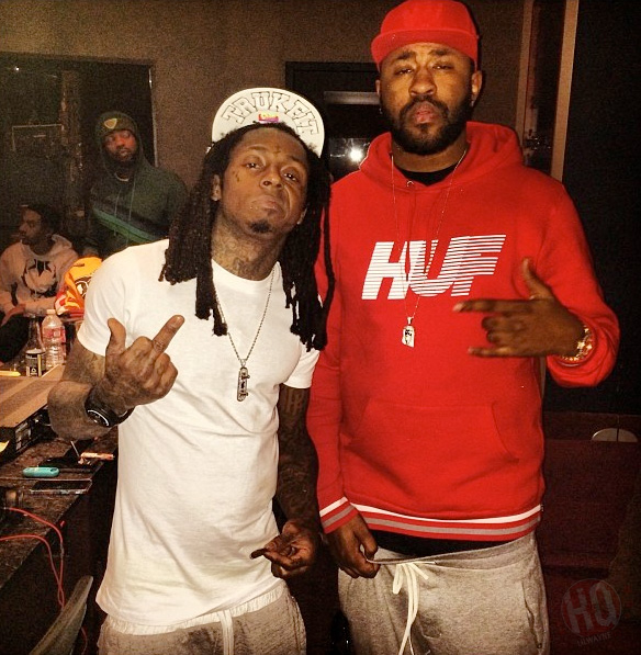 Lil Wayne Is Spitting Bars On Mike WiLL Made It Ransom 2 Mixtape