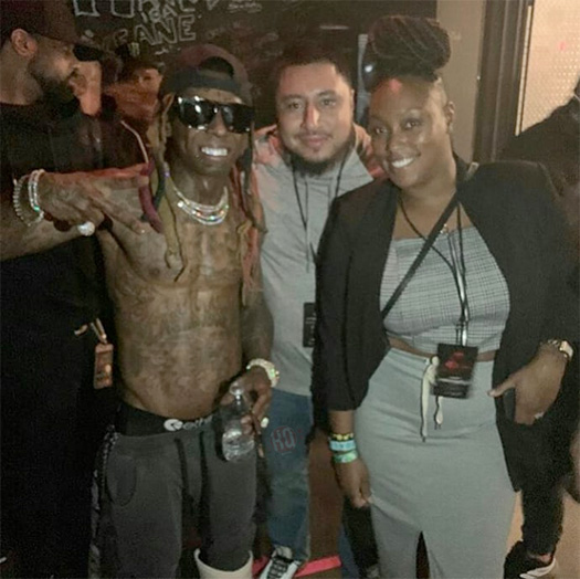 Lil Wayne Millionaires Row