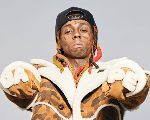 Lil Wayne Models The BAPE x UGG SS19 Campaign