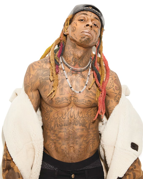 Lil Wayne Models The BAPE x UGG SS19 Campaign