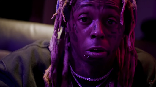 Lil Wayne Appears In Moneybagg Yo Wockesha Music Video