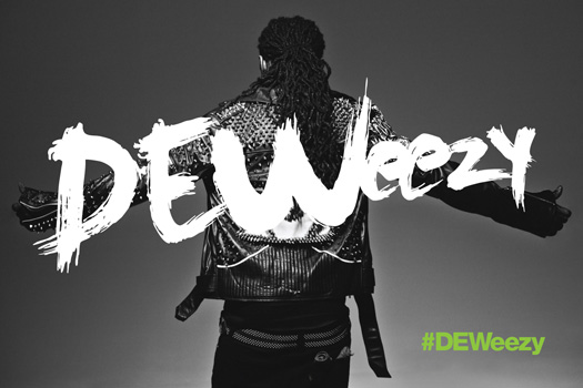 Lil Wayne & Mountain Dew Partnership - The DEWeezy Campaign