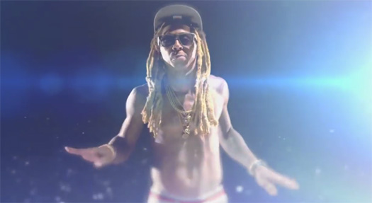 Lil Wayne No Mercy Extended Video