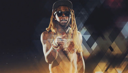 Lil Wayne No Mercy Undisputed TV Show Intro Video
