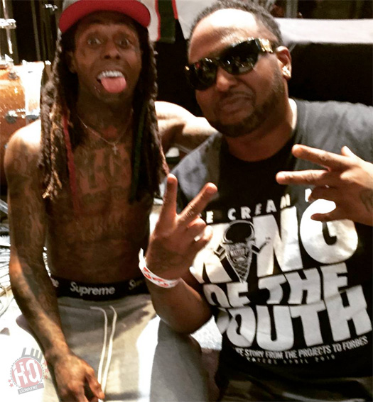 Lil Wayne Speaks On NWA, Drake vs Meek Mill Beef, Super Bowl 50, Jay Z, Tha Carter 5 & More