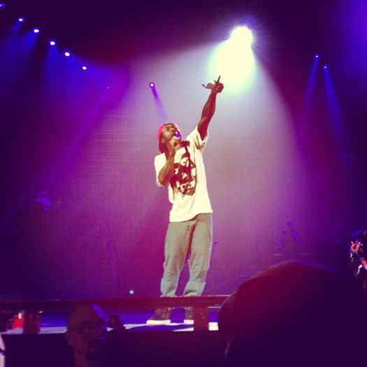 Lil Wayne Performs In Omaha, Nebraska On “America’s Most Wanted” Tour