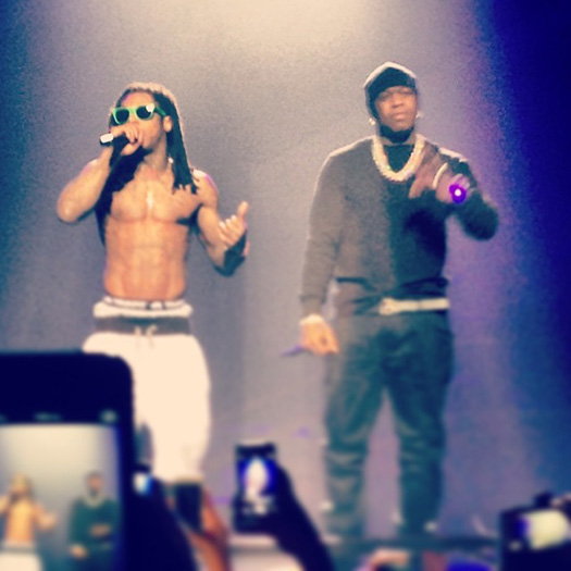 Lil Wayne Performs Live In Oslo Norway On His European Tour