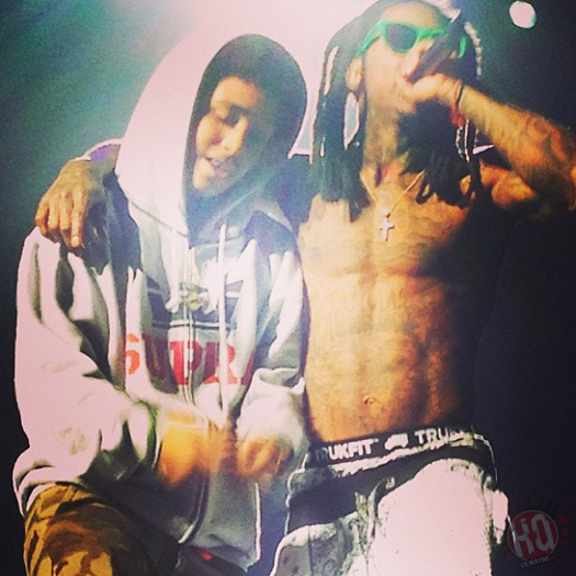 Lil Wayne Performs Live In Oslo Norway On His European Tour