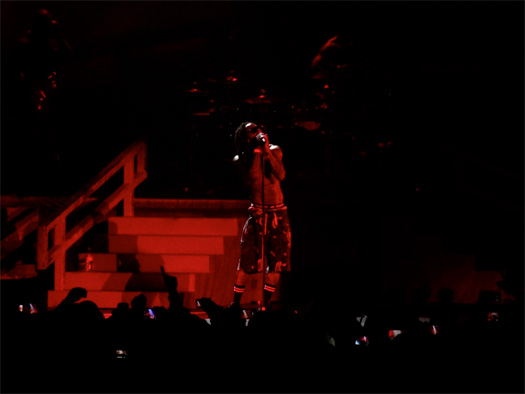 Lil Wayne Performs Live In Paris France On His European Tour