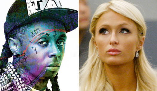 Paris Hilton Speaks To Lil Wayne For Interview Magazine About Jail