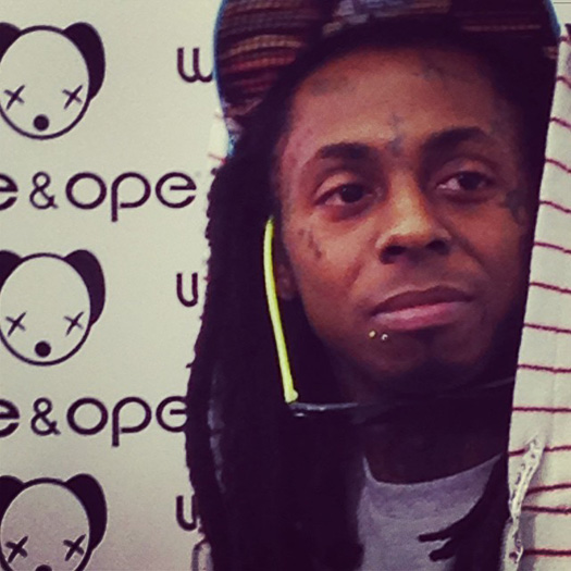 Lil Wayne Announces Partnership With Wize & Ope, Attends Launch Event In Paris France