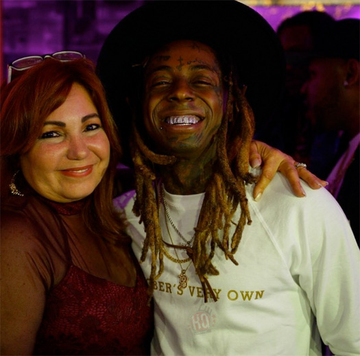 525px x 519px - Lil Wayne to headline the 2018 \