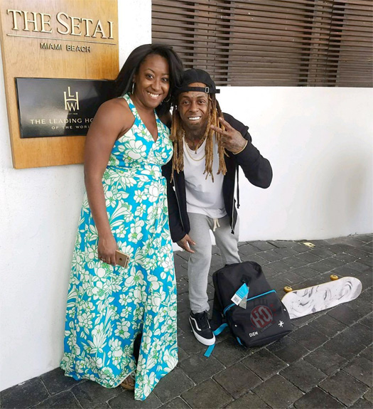 Lil Wayne To Perform Live At Jannus Live In St Petersburg Florida