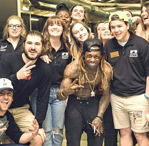 Lil Wayne To Perform Live At The Complex In Salt Lake City Utah