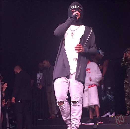 Lil Wayne Performs All Of His Back To Back Freestyle At LiFE Nightclub In Las Vegas