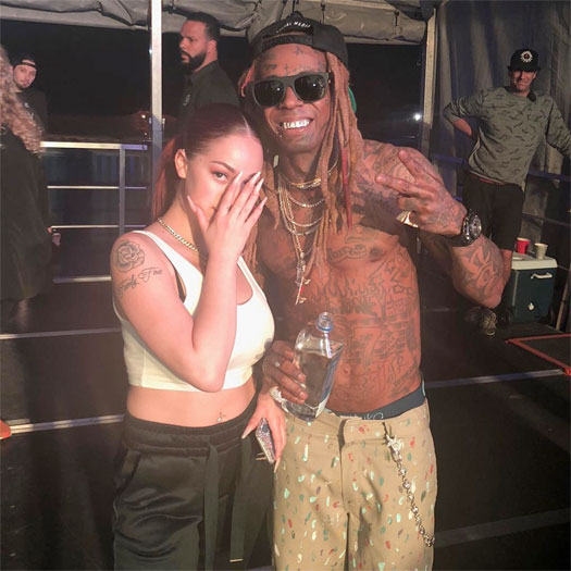 Lil Wayne Performs Go DJ, Love Me & More Live At The 2018 Bumbershoot Music Festival