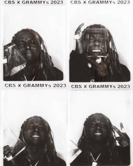 Lil Wayne Performs His Hits Live At The Clive Davis Pre-GRAMMY Gala