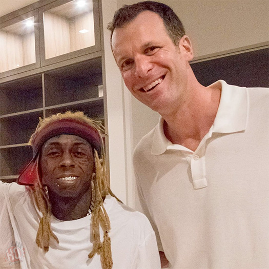 Lil Wayne Performs His Hits Live At Drais Nightclub Over Labor Day Weekend
