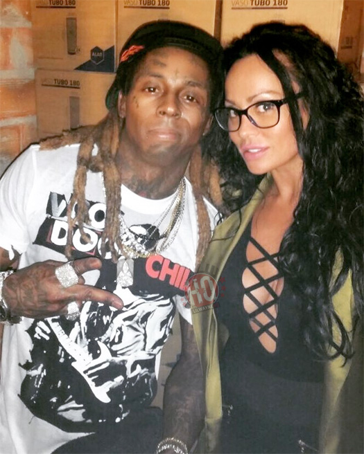 Lil Wayne Performs Im The One & More Songs Live At Mirage Nightclub In Marbella Spain