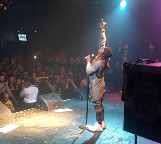 Lil Wayne Performs Im The One, No Problem & More Live At Jas Prince Birthday Bash In Houston