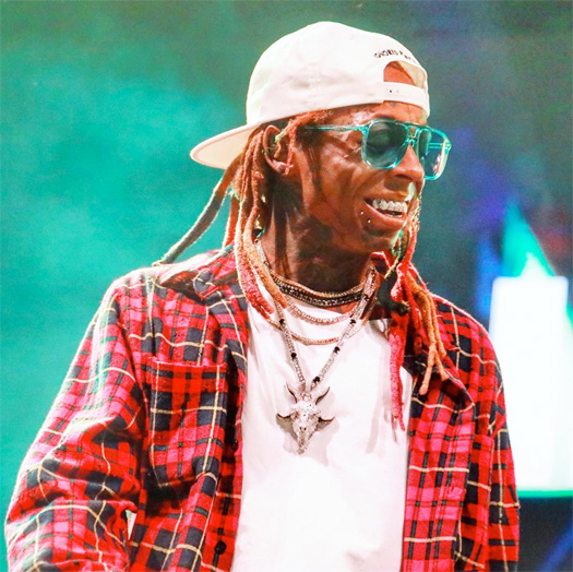 Lil Wayne Performs Live At The 2018 A3C Festival Before He Was Forced To Stop & Leave The Show