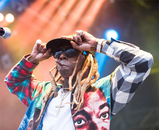 Lil Wayne Performs Live At 2018 Cannabis Cup Show In Michigan, Confirms Tha Carter 5 Is Now Free & Not To Worry About It