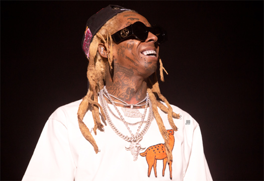 Lil Wayne Performs Live At His 5th Annual Lil Weezyana Fest In New Orleans