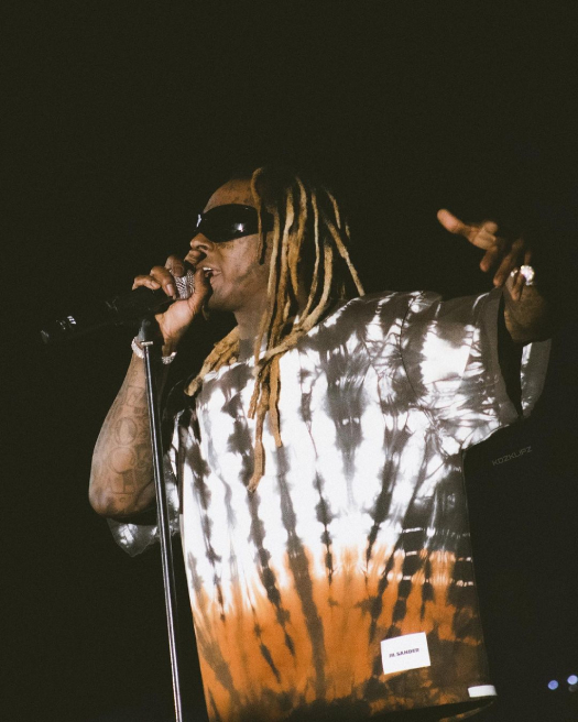 Lil Wayne Performs Live At His 6th Annual Lil Weezyana Fest In NOLA