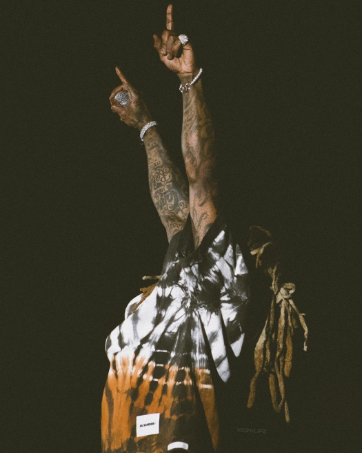 Lil Wayne Performs Live At His 6th Annual Lil Weezyana Fest In NOLA