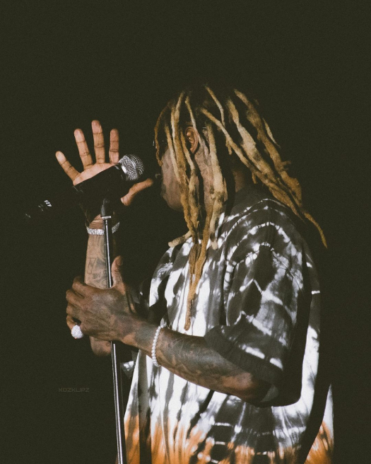 Lil Wayne Performs Live At His 6th Annual Lil Weezyana Fest In NOLA