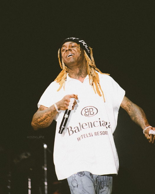 Lil Wayne Performs Live At His 6th Annual Lil Weezyana Fest In NOLA