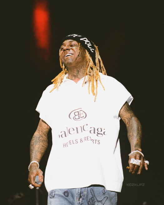 Lil Wayne Performs Live At His 6th Annual Lil Weezyana Fest In NOLA