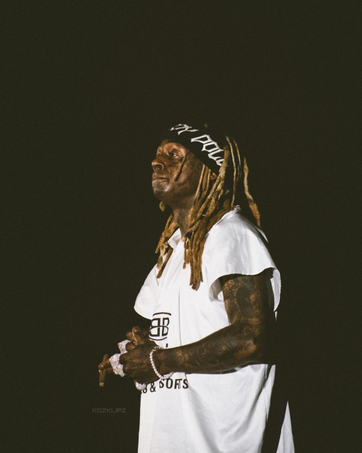 Lil Wayne Performs Live At His 6th Annual Lil Weezyana Fest In NOLA