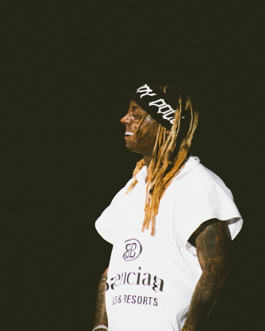 Lil Wayne Performs Live At His 6th Annual Lil Weezyana Fest In NOLA