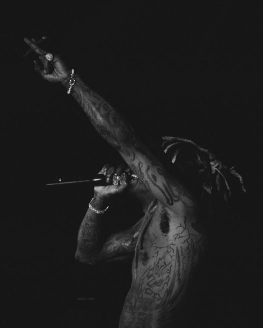 Lil Wayne Performs Live At His 6th Annual Lil Weezyana Fest In NOLA