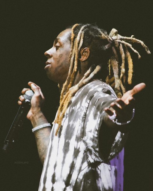 Lil Wayne Performs Live At His 6th Annual Lil Weezyana Fest In NOLA