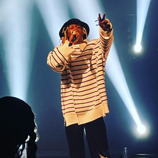 Lil Wayne Performs Live At Drais Nightclub In Vegas Over Memorial Day Weekend