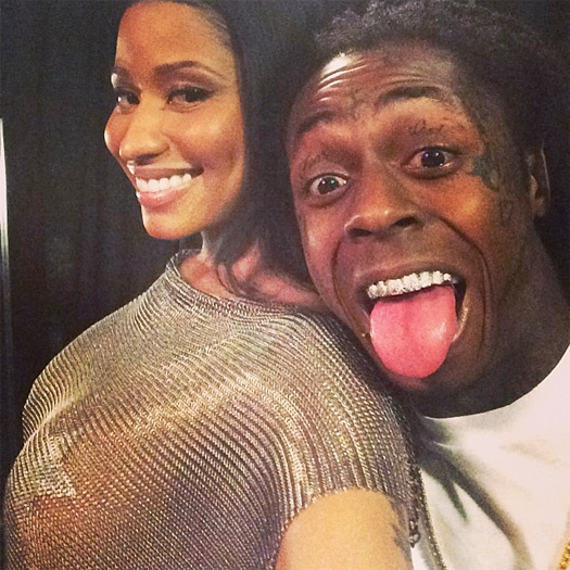 Lil Wayne Writes An Entry For Nicki Minaj Selection On TIME The 100 Most Influential People List
